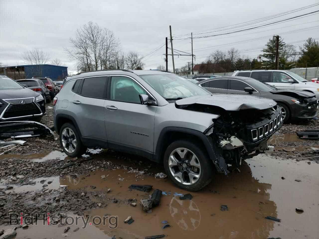 2021 JEEP COMPASS - VIN: 3C4NJDCB7MT572392 - Photo 4