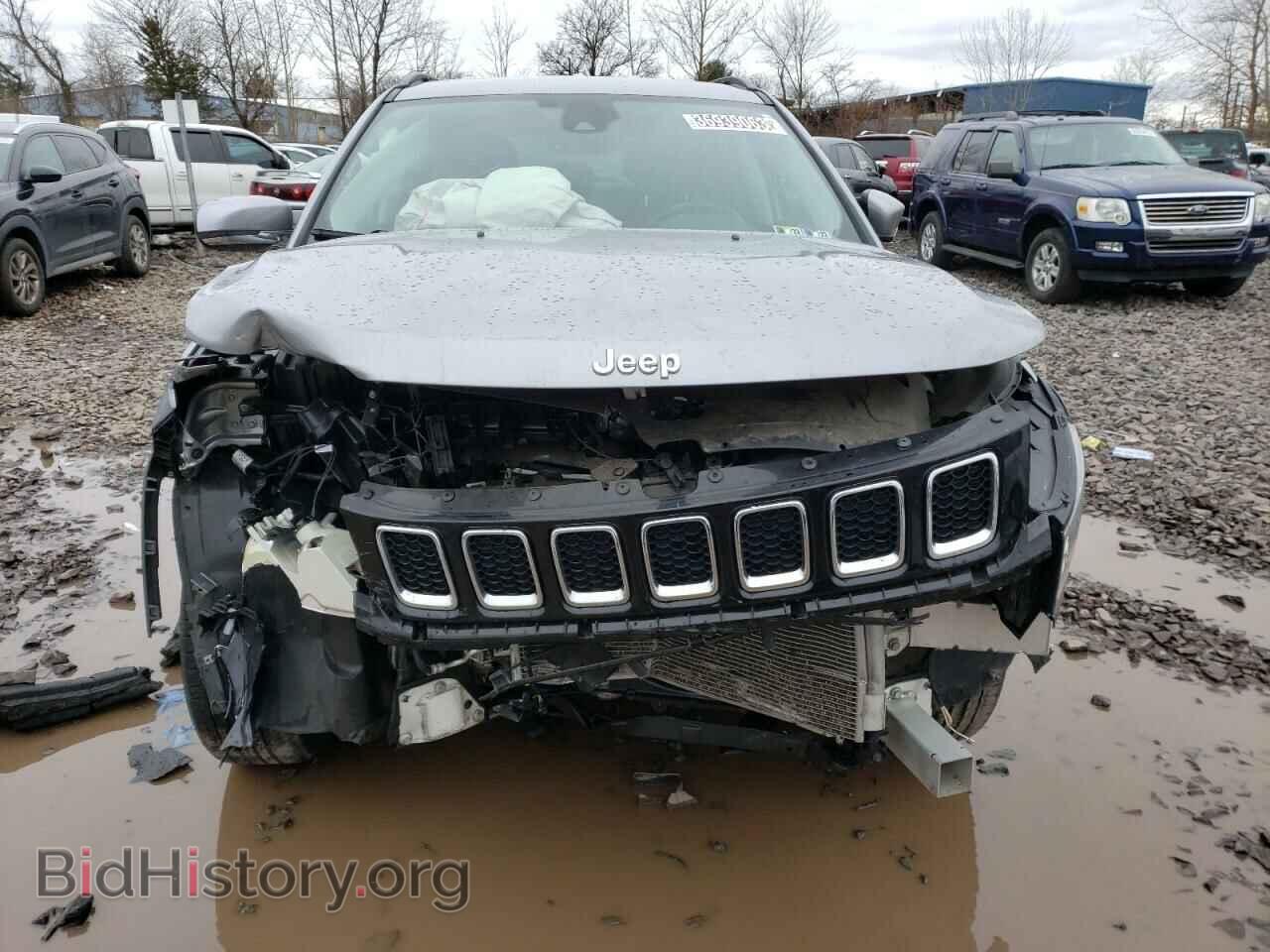 2021 JEEP COMPASS - VIN: 3C4NJDCB7MT572392 - Photo 5
