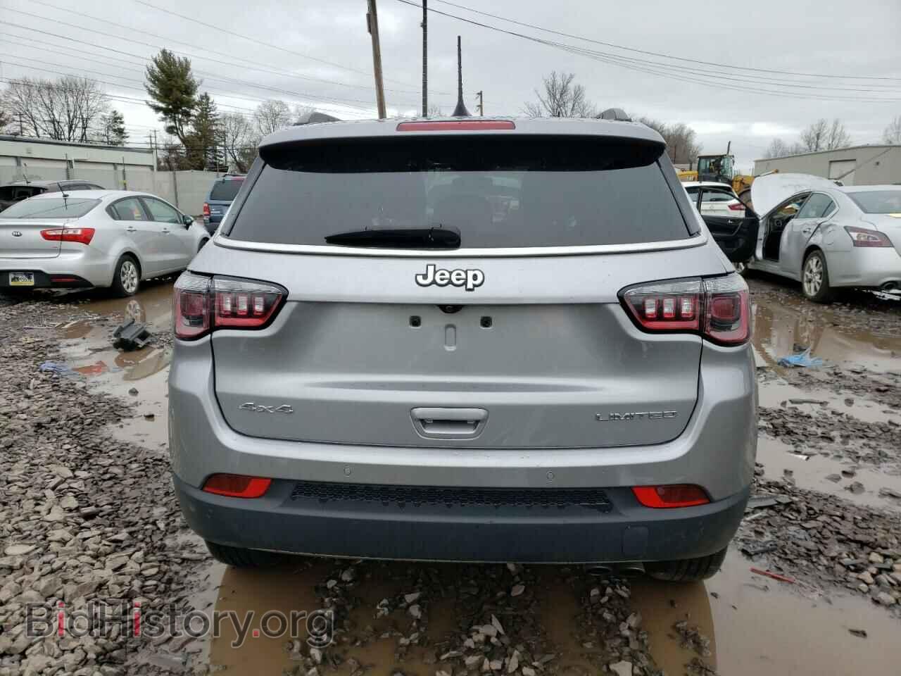 2021 JEEP COMPASS - VIN: 3C4NJDCB7MT572392 - Photo 6