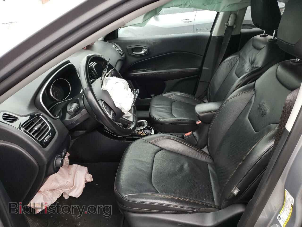 2021 JEEP COMPASS - VIN: 3C4NJDCB7MT572392 - Photo 7