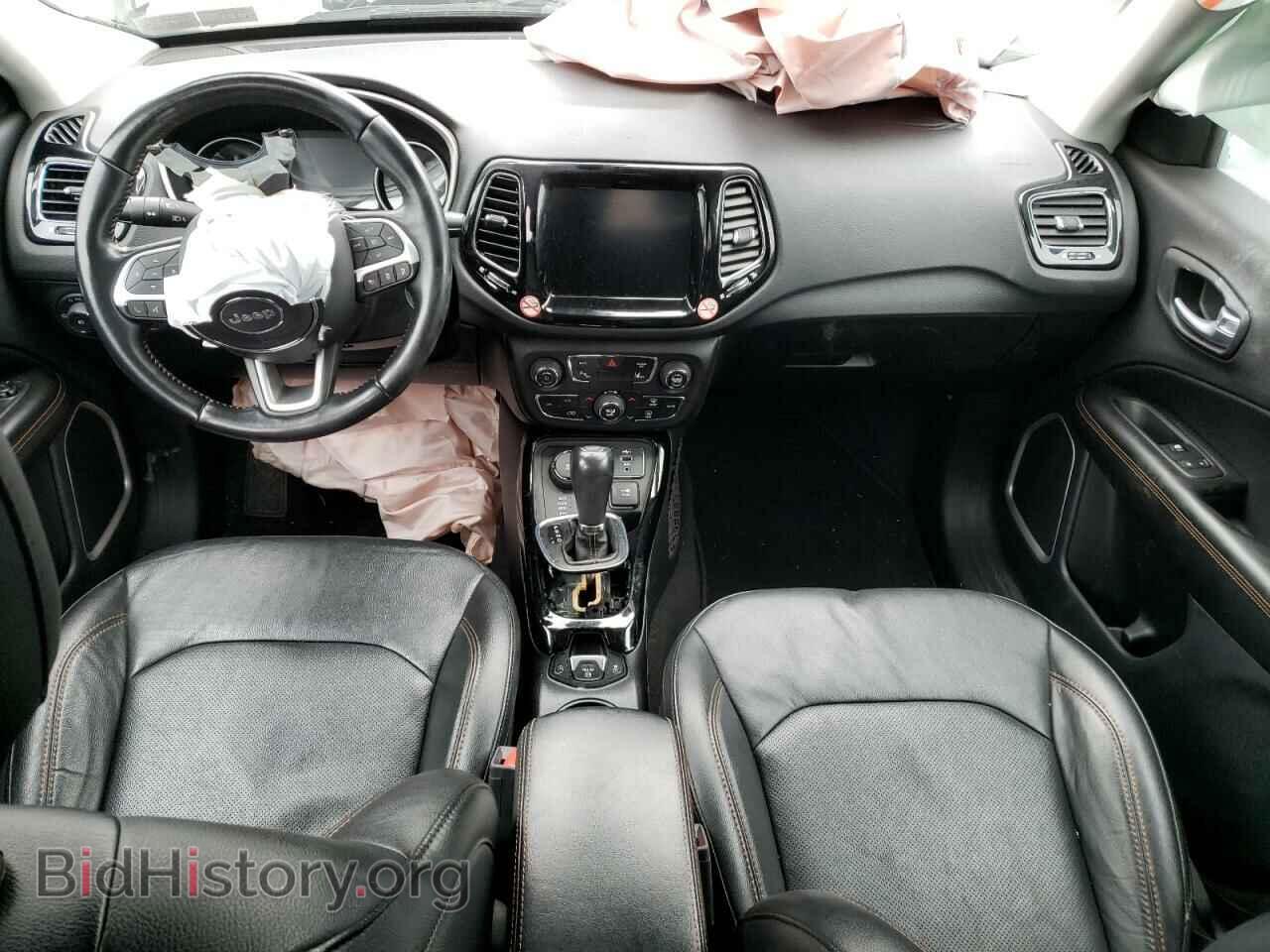 2021 JEEP COMPASS - VIN: 3C4NJDCB7MT572392 - Photo 8