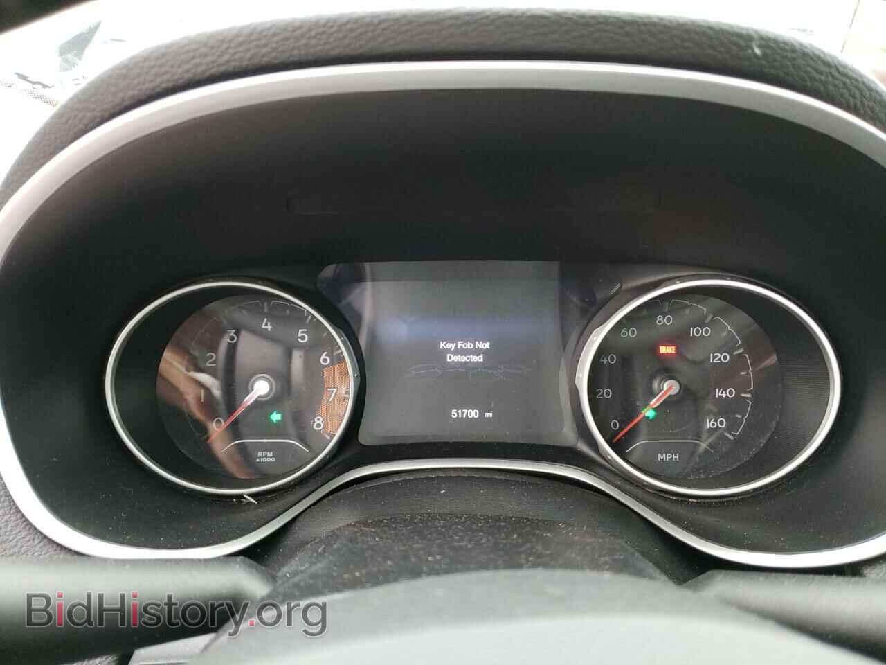 2021 JEEP COMPASS - VIN: 3C4NJDCB7MT572392 - Photo 9