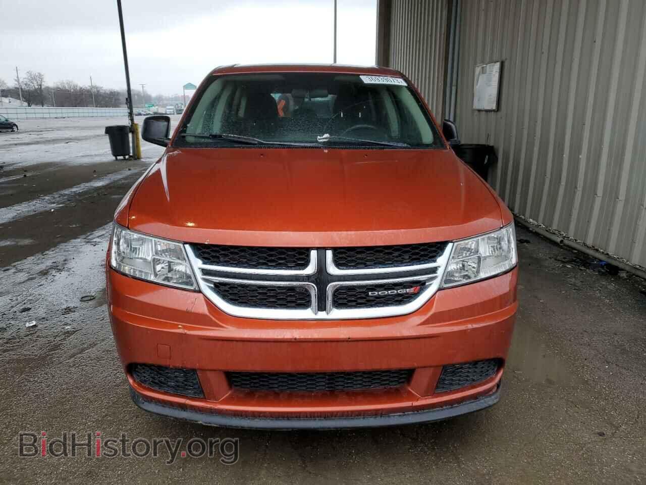 2014 DODGE JOURNEY - VIN: 3C4PDCAB2ET148780 - Фото 5
