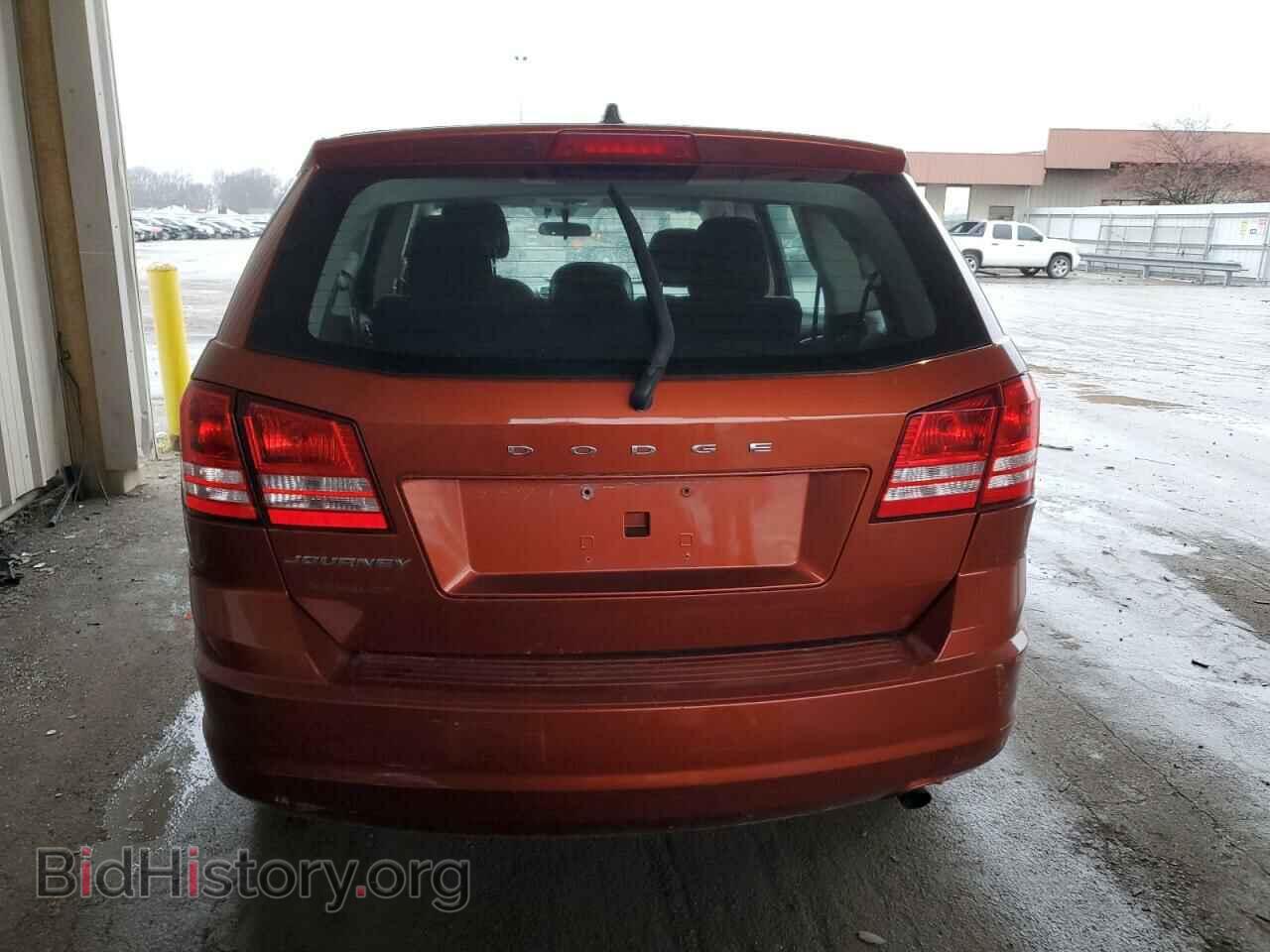 2014 DODGE JOURNEY - VIN: 3C4PDCAB2ET148780 - Фото 6