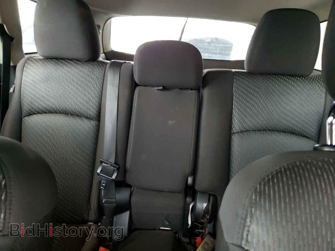 2014 DODGE JOURNEY - VIN: 3C4PDCAB2ET148780 - Фото 10