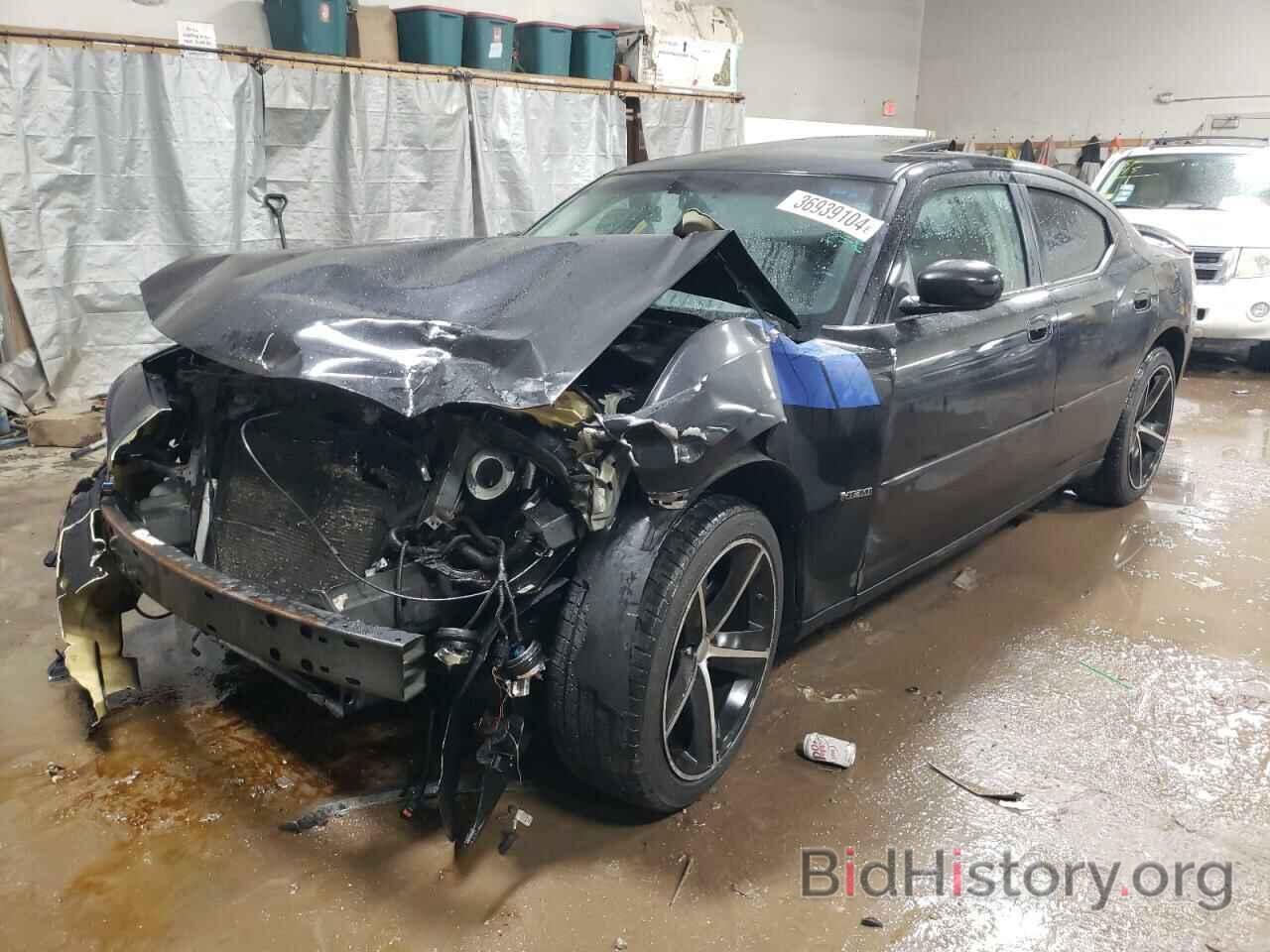 Photo 2B3LA53T19H629578 - DODGE CHARGER 2009