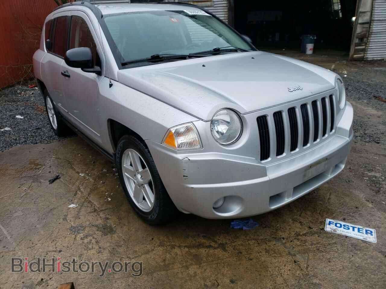 2008 JEEP COMPASS - VIN: 1J8FF47W98D528126 - Фото 4
