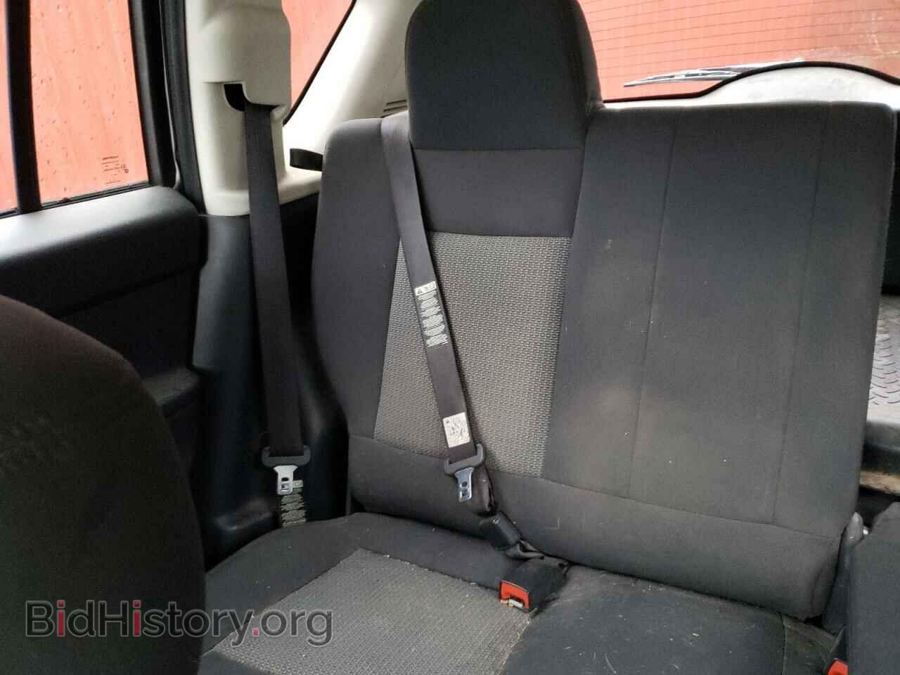 2008 JEEP COMPASS - VIN: 1J8FF47W98D528126 - Фото 10
