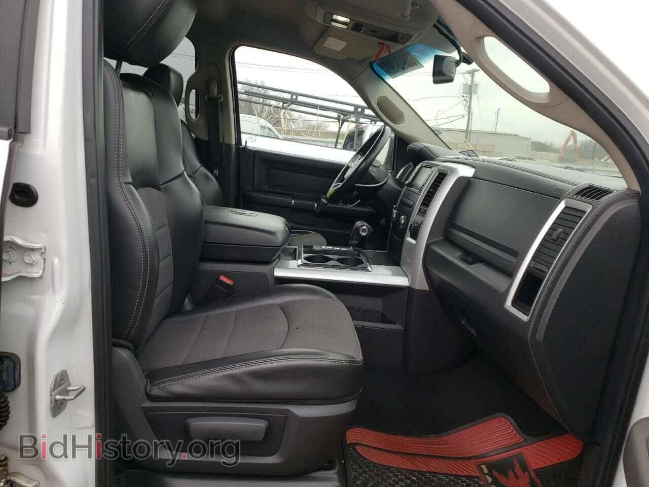 2011 DODGE RAM 1500 - VIN: 1D7RV1GT9BS565911 - Фото 5