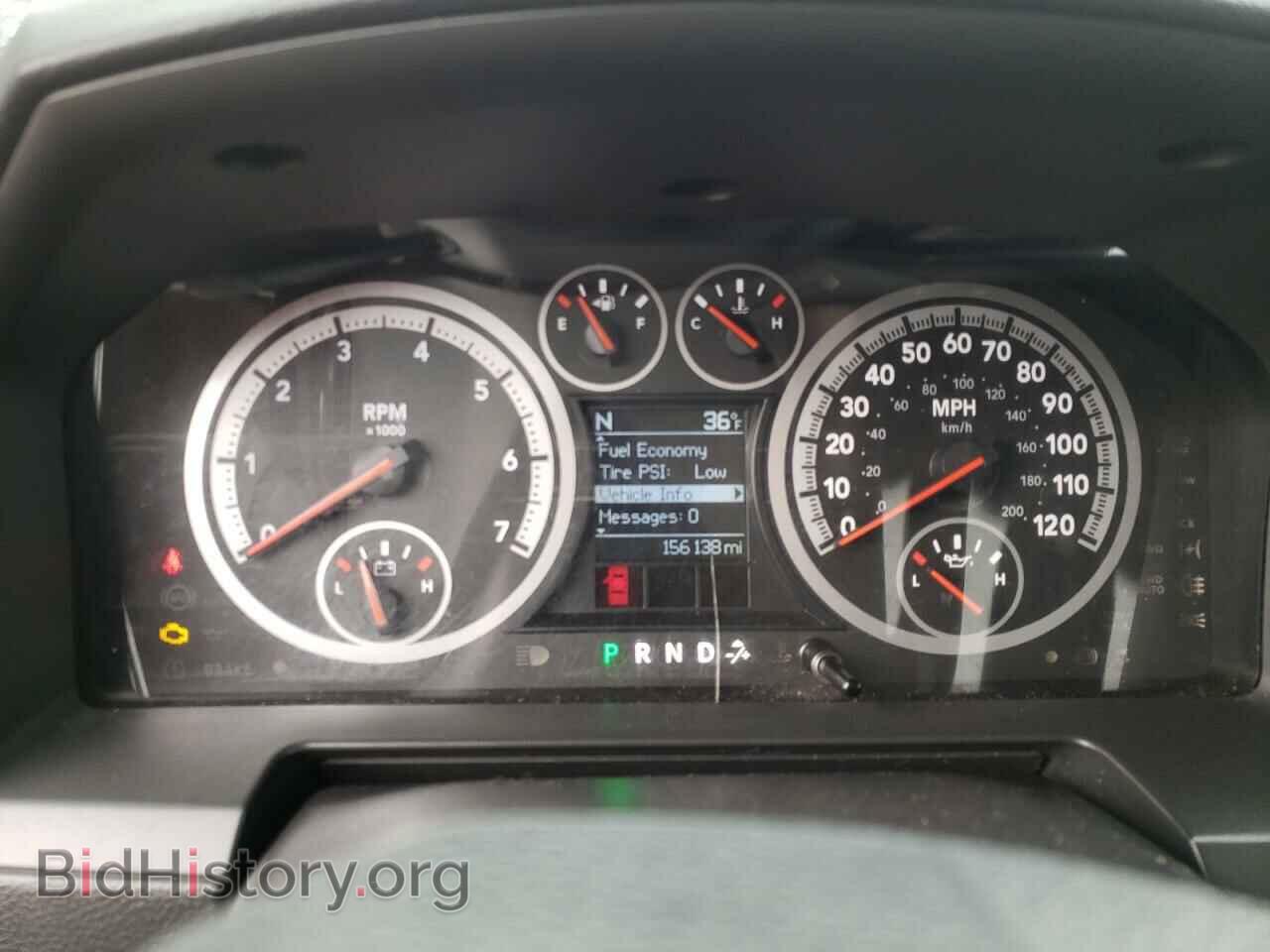2011 DODGE RAM 1500 - VIN: 1D7RV1GT9BS565911 - Фото 8