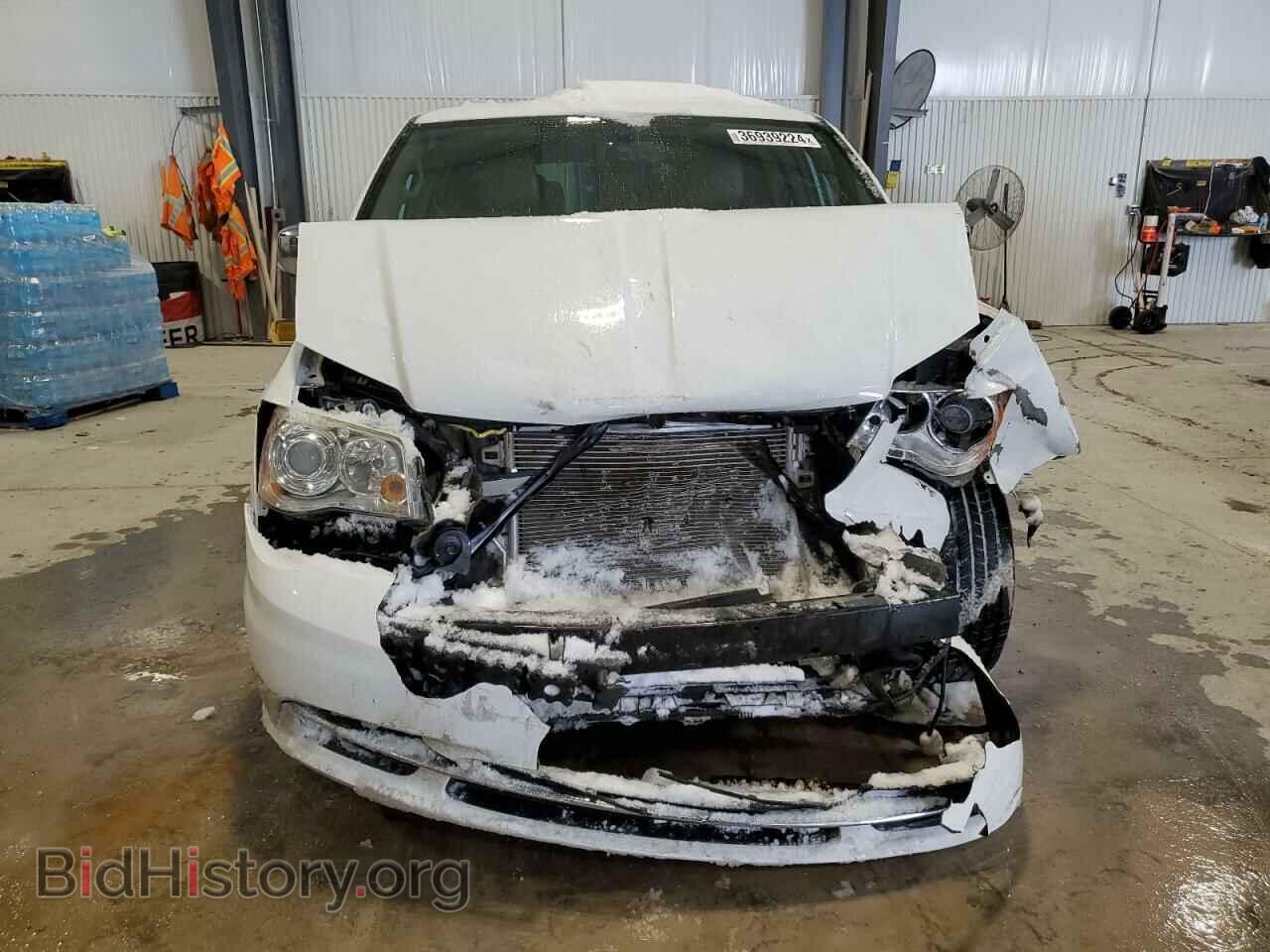 2014 CHRYSLER MINIVAN - VIN: 2C4RC1GG3ER115972 - Фото 5