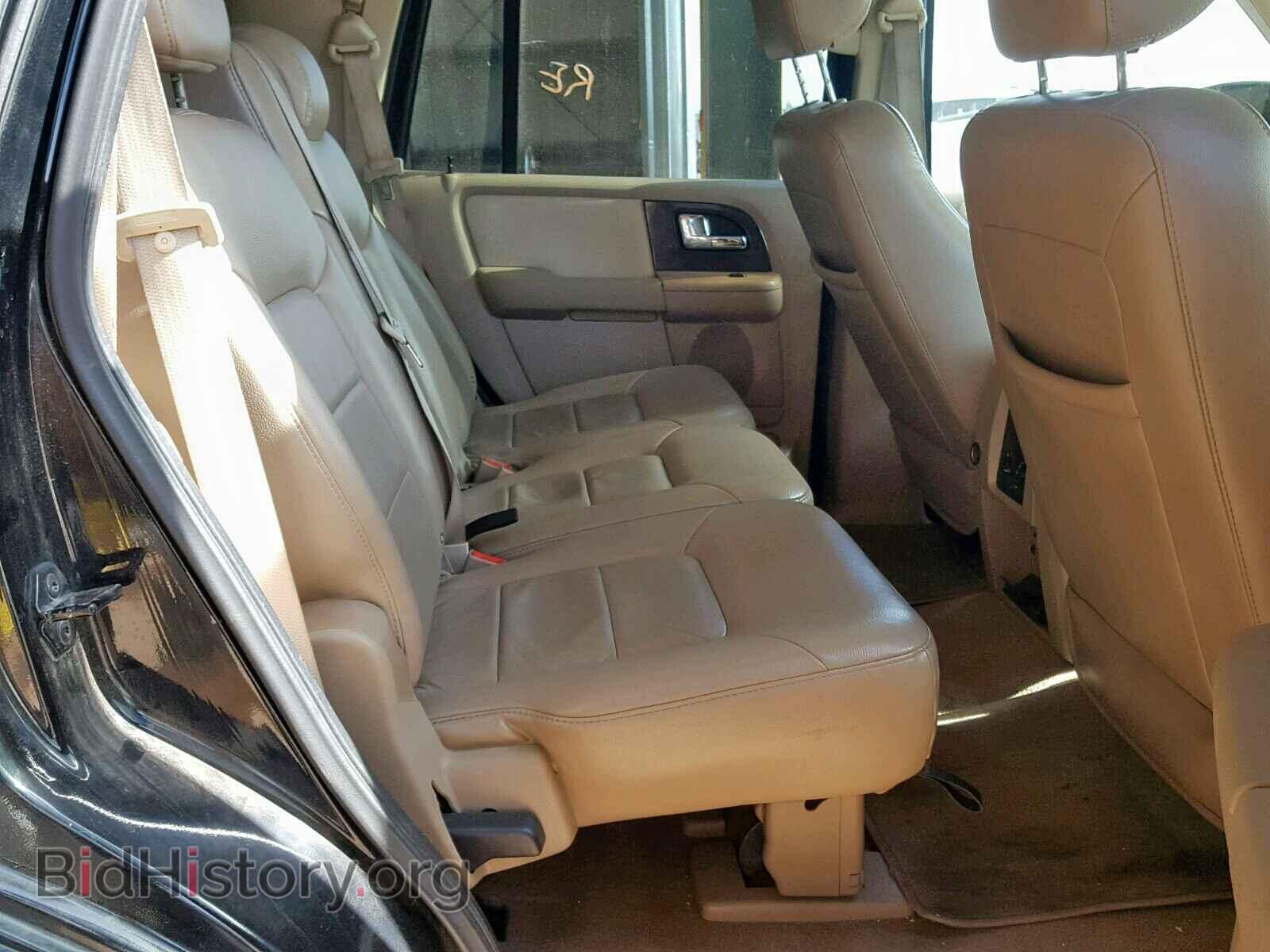 2006 FORD EXPEDITION - VIN: 1FMPU19556LA33652 - Фото 5