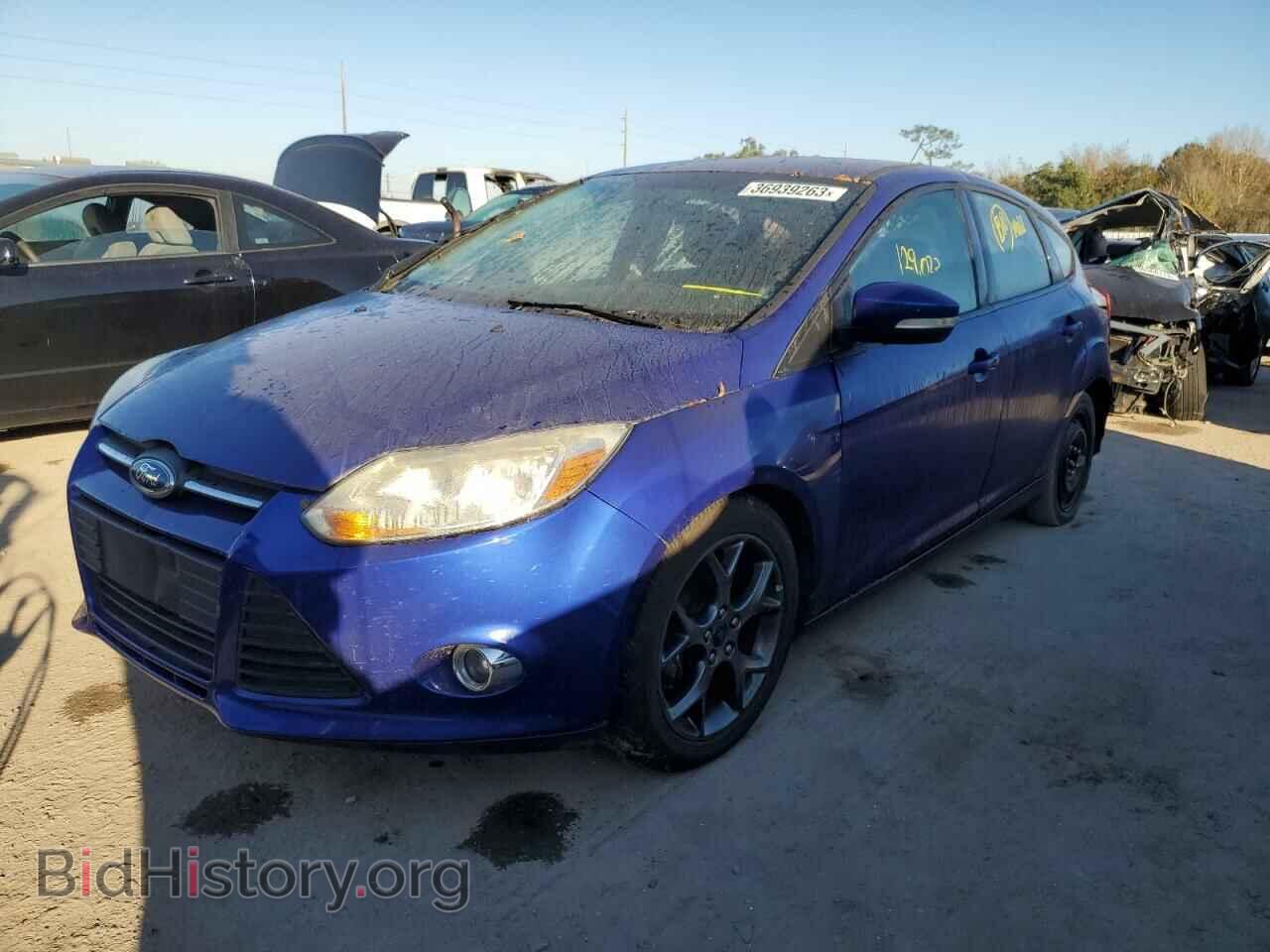 Фотография 1FADP3K29EL333144 - FORD FOCUS 2014