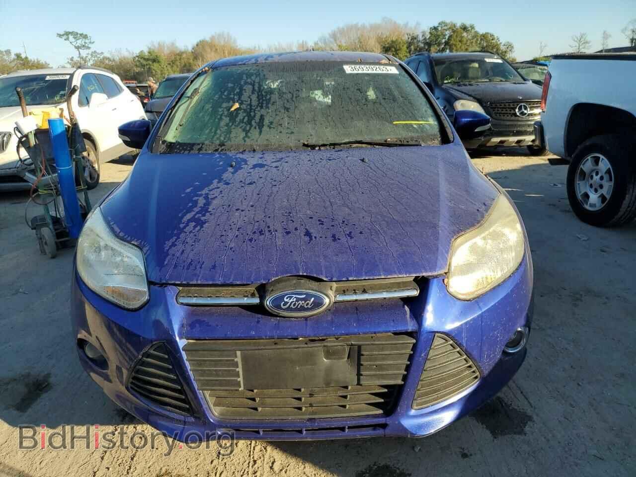 2014 FORD FOCUS - VIN: 1FADP3K29EL333144 - Фото 5