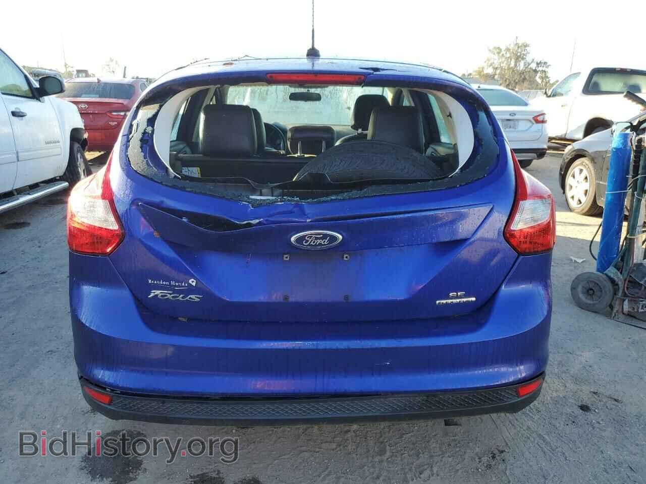 2014 FORD FOCUS - VIN: 1FADP3K29EL333144 - Фото 6