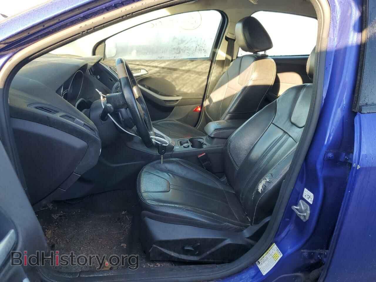 2014 FORD FOCUS - VIN: 1FADP3K29EL333144 - Фото 7