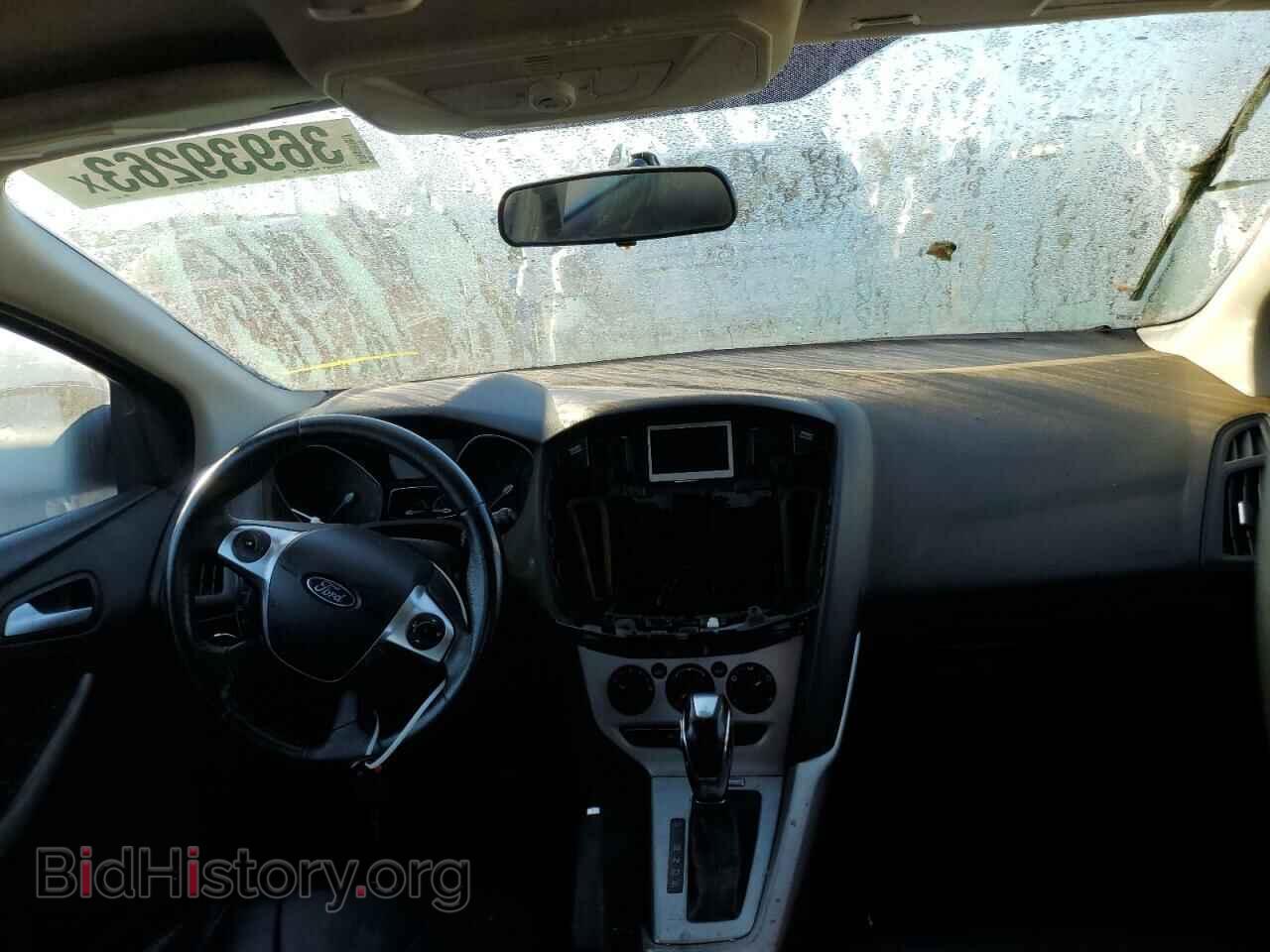 2014 FORD FOCUS - VIN: 1FADP3K29EL333144 - Фото 8