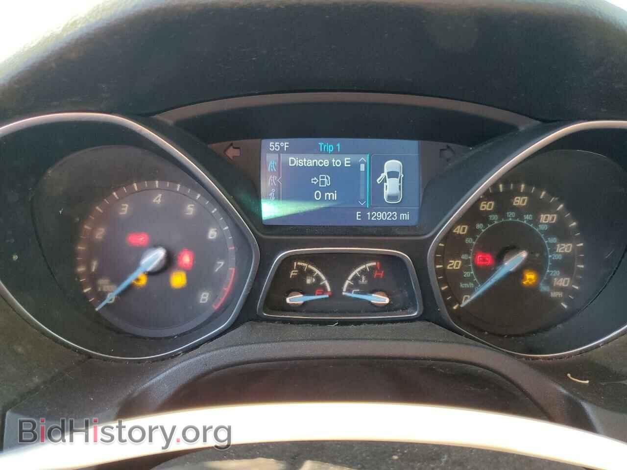 2014 FORD FOCUS - VIN: 1FADP3K29EL333144 - Фото 9