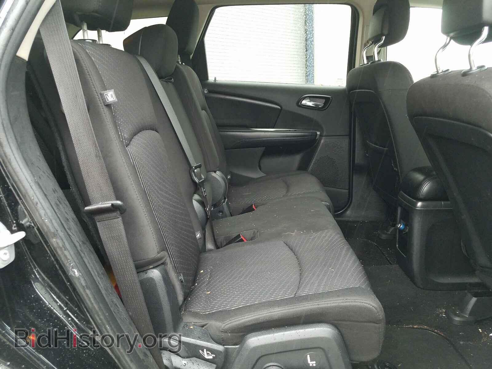 2015 DODGE JOURNEY - VIN: 3C4PDCBG7FT752238 - Фото 6