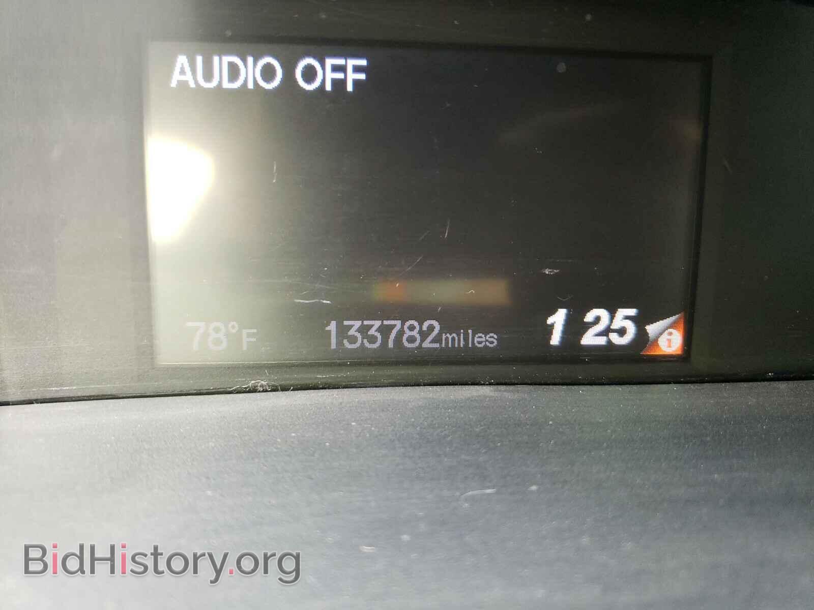 2012 HONDA CIVIC - VIN: 2HGFB2F88CH556460 - Фото 8