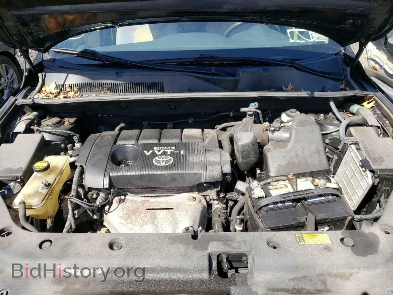 2011 TOYOTA RAV4 - VIN: 2T3BF4DV8BW096530 - Фото 7