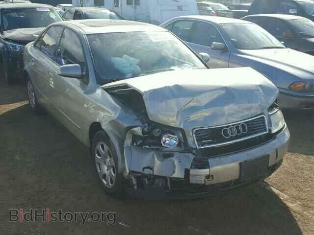 Photo WAULC68EX2A236821 - AUDI A4 2002