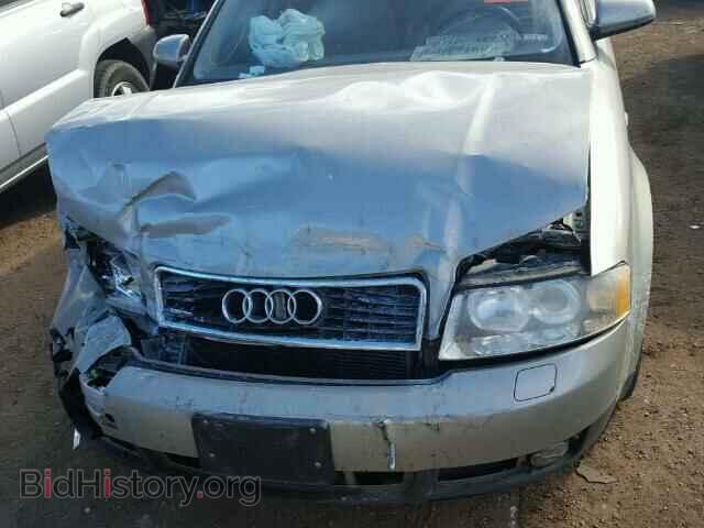 2002 AUDI A4 - VIN: WAULC68EX2A236821 - Photo 7