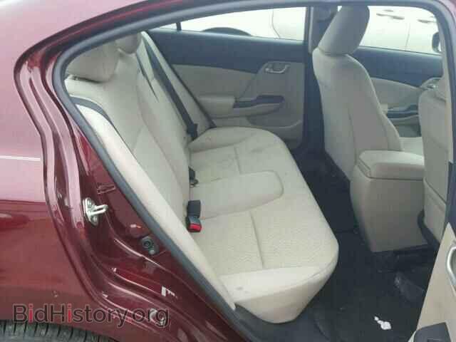 2014 HONDA CIVIC - VIN: 19XFB2F5XEE009662 - Фото 6