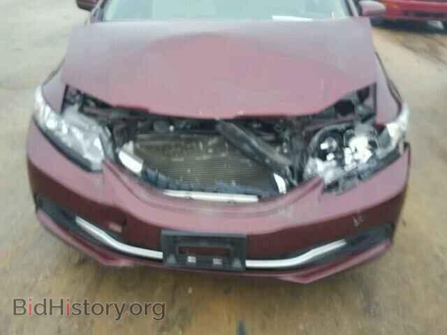 2014 HONDA CIVIC - VIN: 19XFB2F5XEE009662 - Фото 7