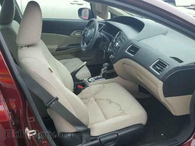 2014 HONDA CIVIC - VIN: 19XFB2F5XEE009662 - Фото 9