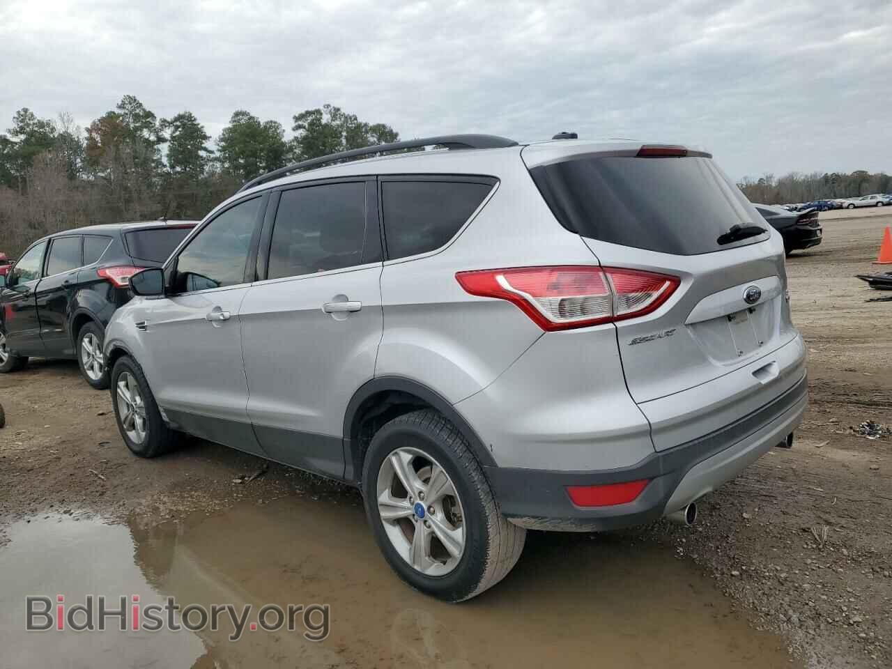 2013 FORD ESCAPE - VIN: 1FMCU0GX0DUB43660 - Фото 2
