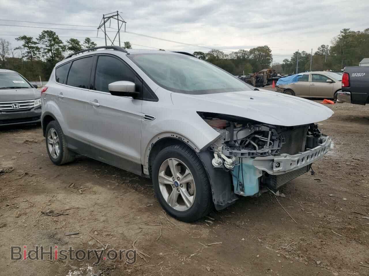 2013 FORD ESCAPE - VIN: 1FMCU0GX0DUB43660 - Фото 4