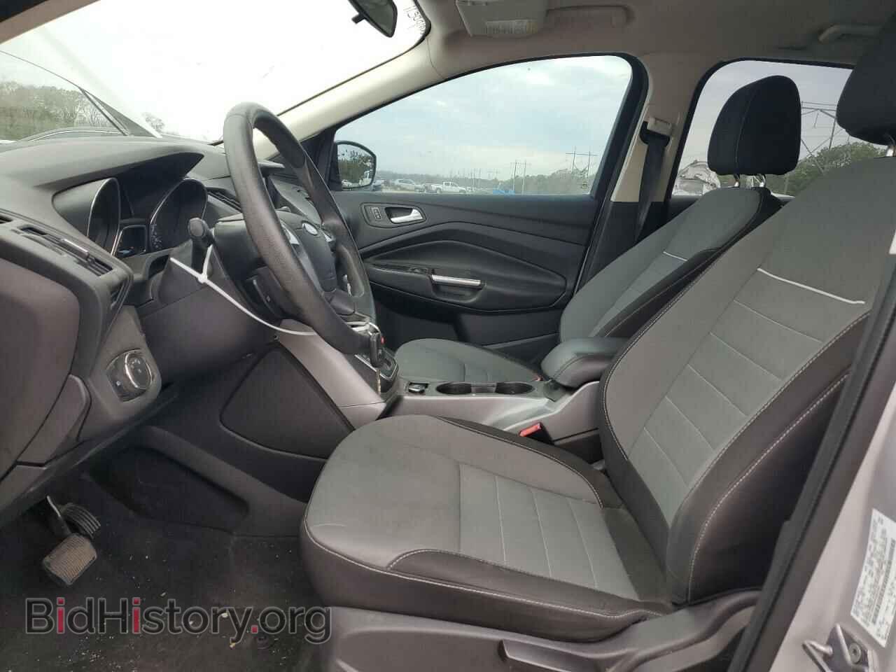 2013 FORD ESCAPE - VIN: 1FMCU0GX0DUB43660 - Фото 7
