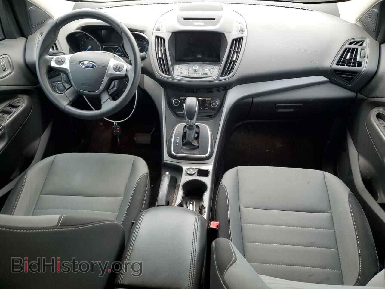 2013 FORD ESCAPE - VIN: 1FMCU0GX0DUB43660 - Фото 8