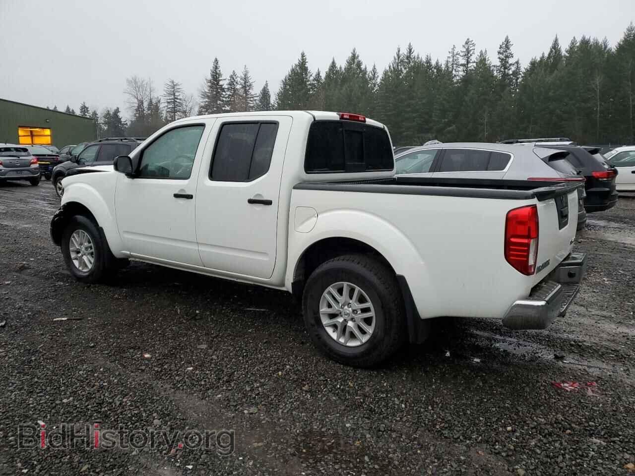 2019 NISSAN FRONTIER - VIN: 1N6AD0EV7KN759681 - Фото 2