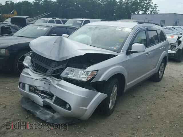 2010 DODGE JOURNEY - VIN: 3D4PG5FVXAT149534 - Фото 2
