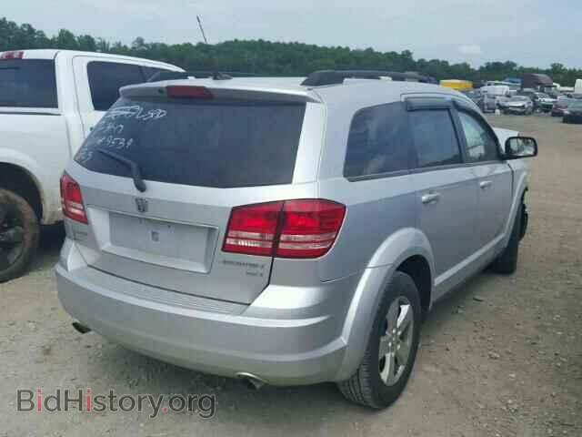 2010 DODGE JOURNEY - VIN: 3D4PG5FVXAT149534 - Фото 4
