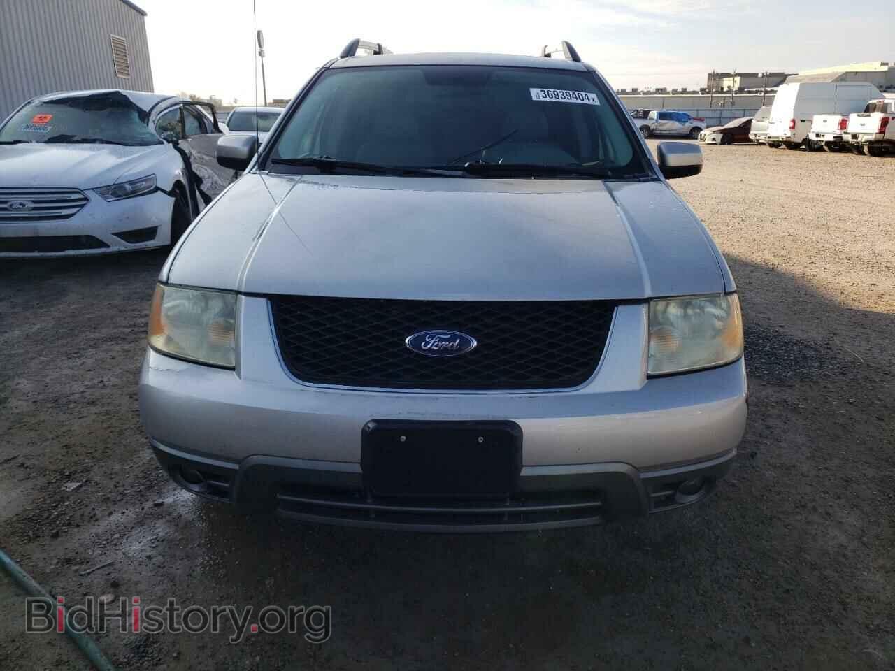 2006 FORD FREESTYLE - VIN: 1FMZK02126GA36128 - Фото 5