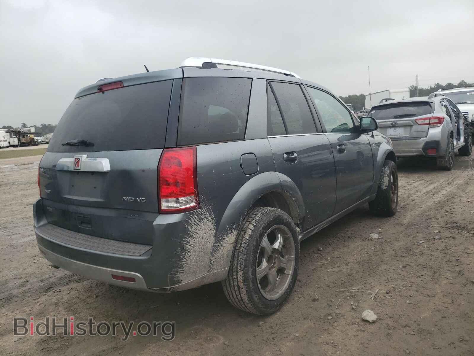 2006 SATURN VUE - VIN: 5GZCZ63496S883662 - Фото 4