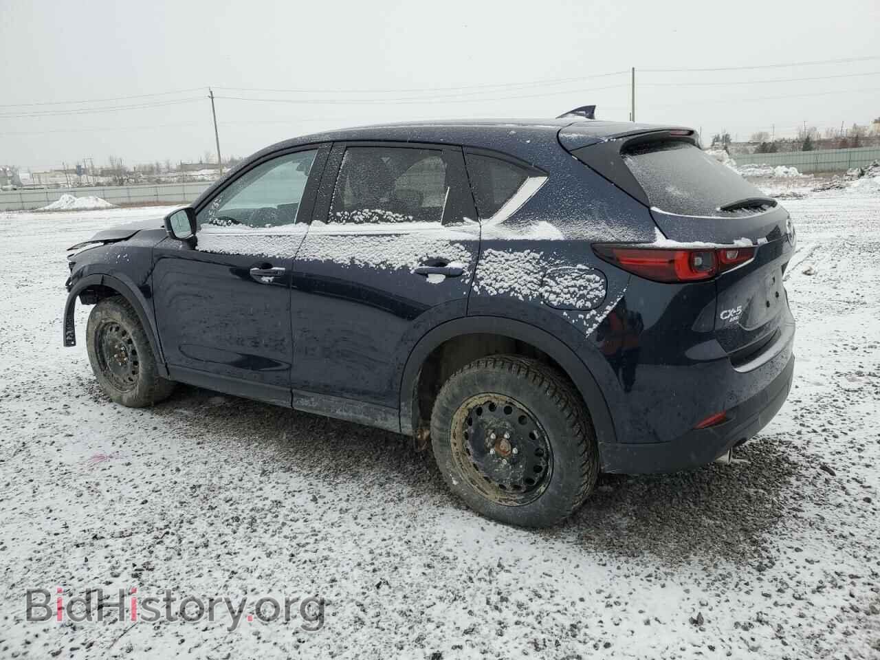 2023 MAZDA CX-5 PREFE - VIN: JM3KFBCMXP0247030 - Фото 2