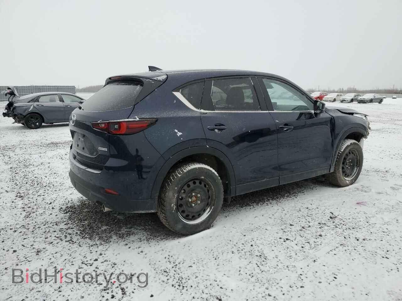 2023 MAZDA CX-5 PREFE - VIN: JM3KFBCMXP0247030 - Фото 3