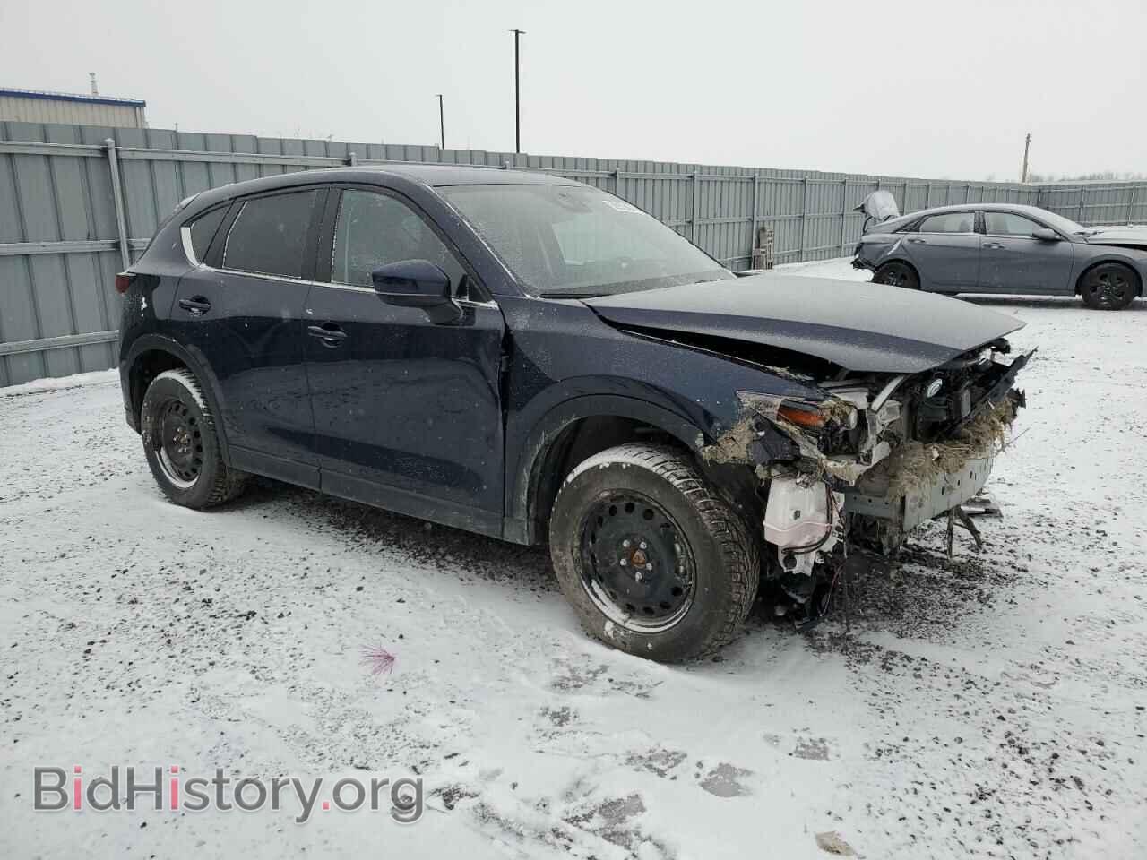 2023 MAZDA CX-5 PREFE - VIN: JM3KFBCMXP0247030 - Фото 4