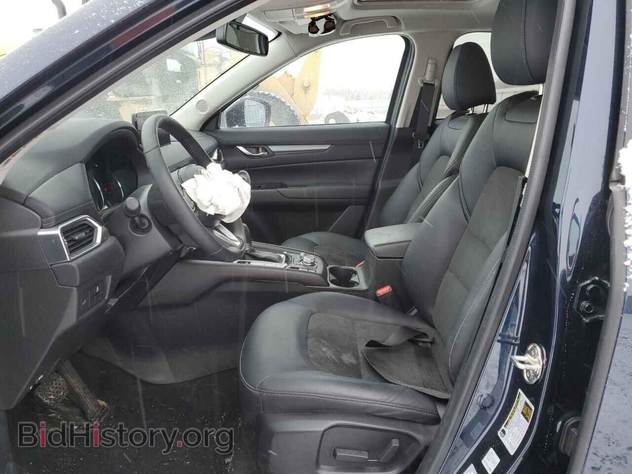 2023 MAZDA CX-5 PREFE - VIN: JM3KFBCMXP0247030 - Фото 7