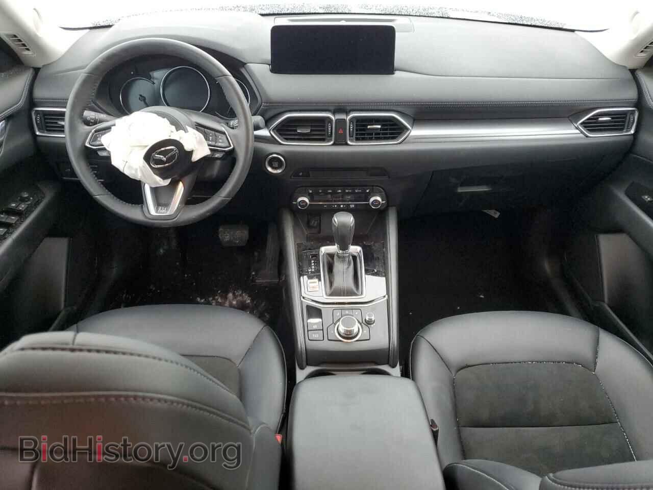 2023 MAZDA CX-5 PREFE - VIN: JM3KFBCMXP0247030 - Фото 8