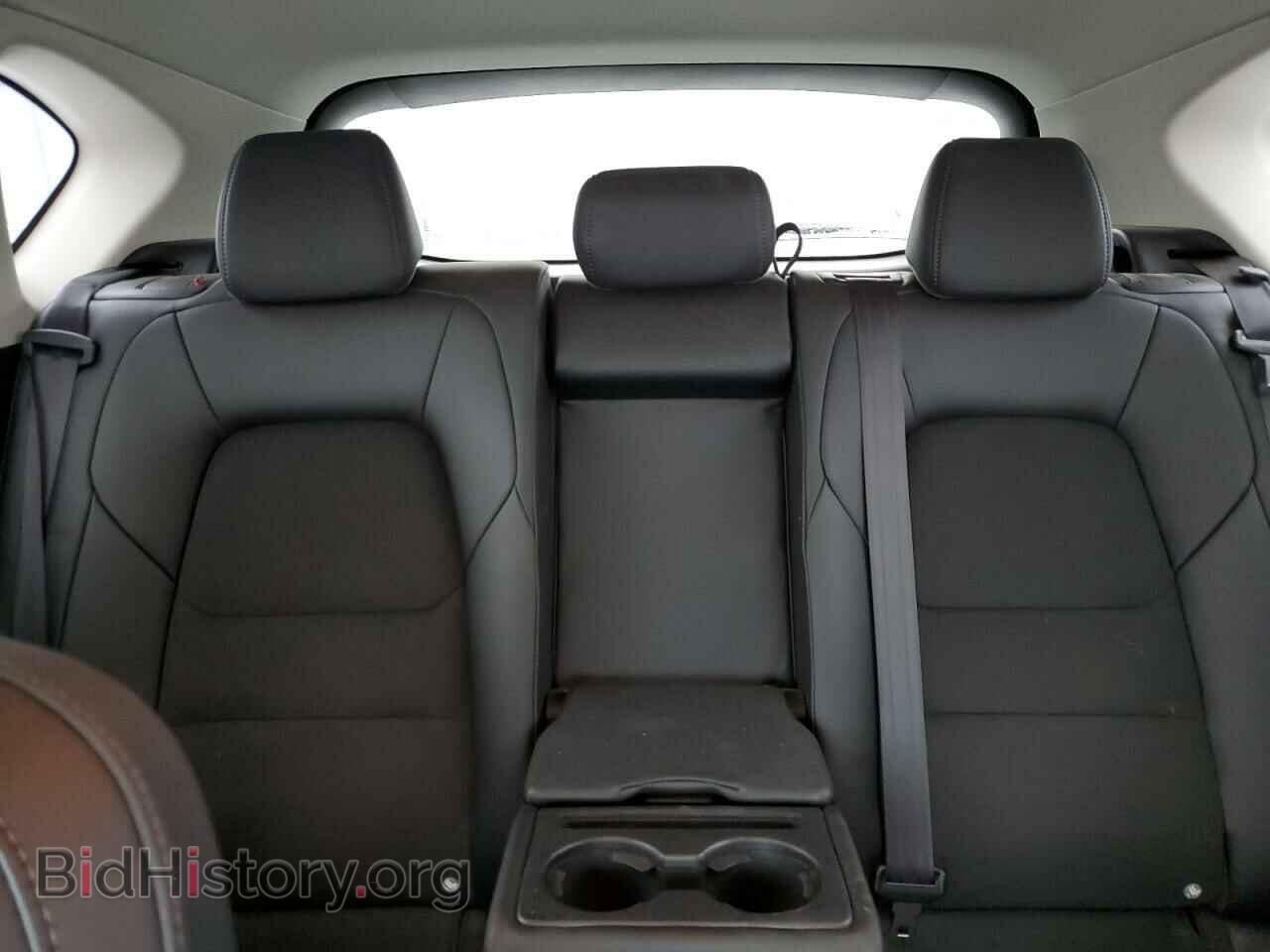 2023 MAZDA CX-5 PREFE - VIN: JM3KFBCMXP0247030 - Фото 10