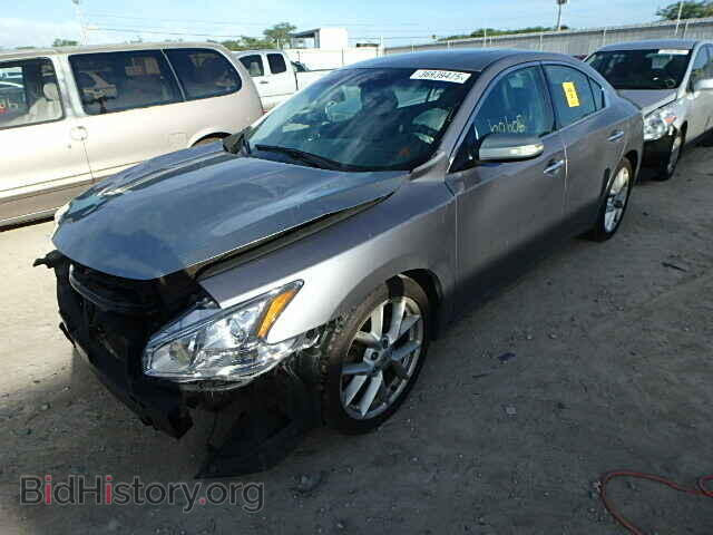 2009 NISSAN MAXIMA - VIN: 1N4AA51E29C817626 - Фото 2