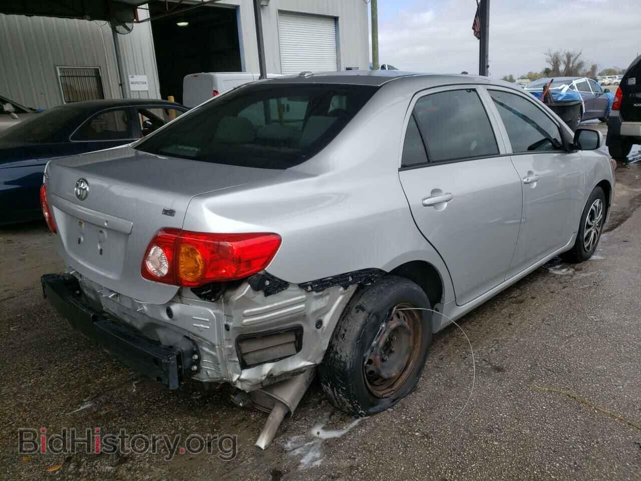 2009 TOYOTA COROLLA - VIN: JTDBL40E499090653 - Фото 4