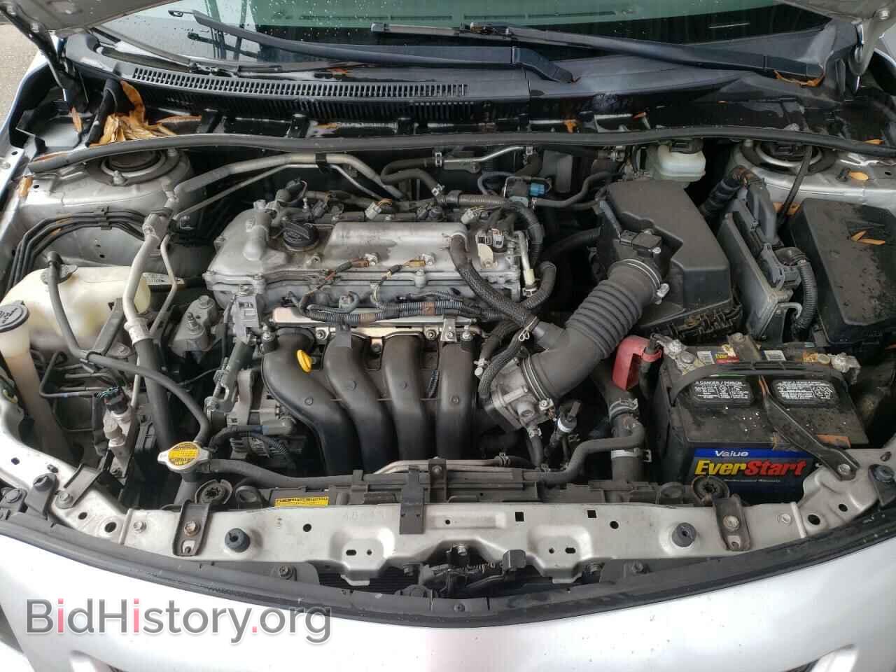 2009 TOYOTA COROLLA - VIN: JTDBL40E499090653 - Фото 7