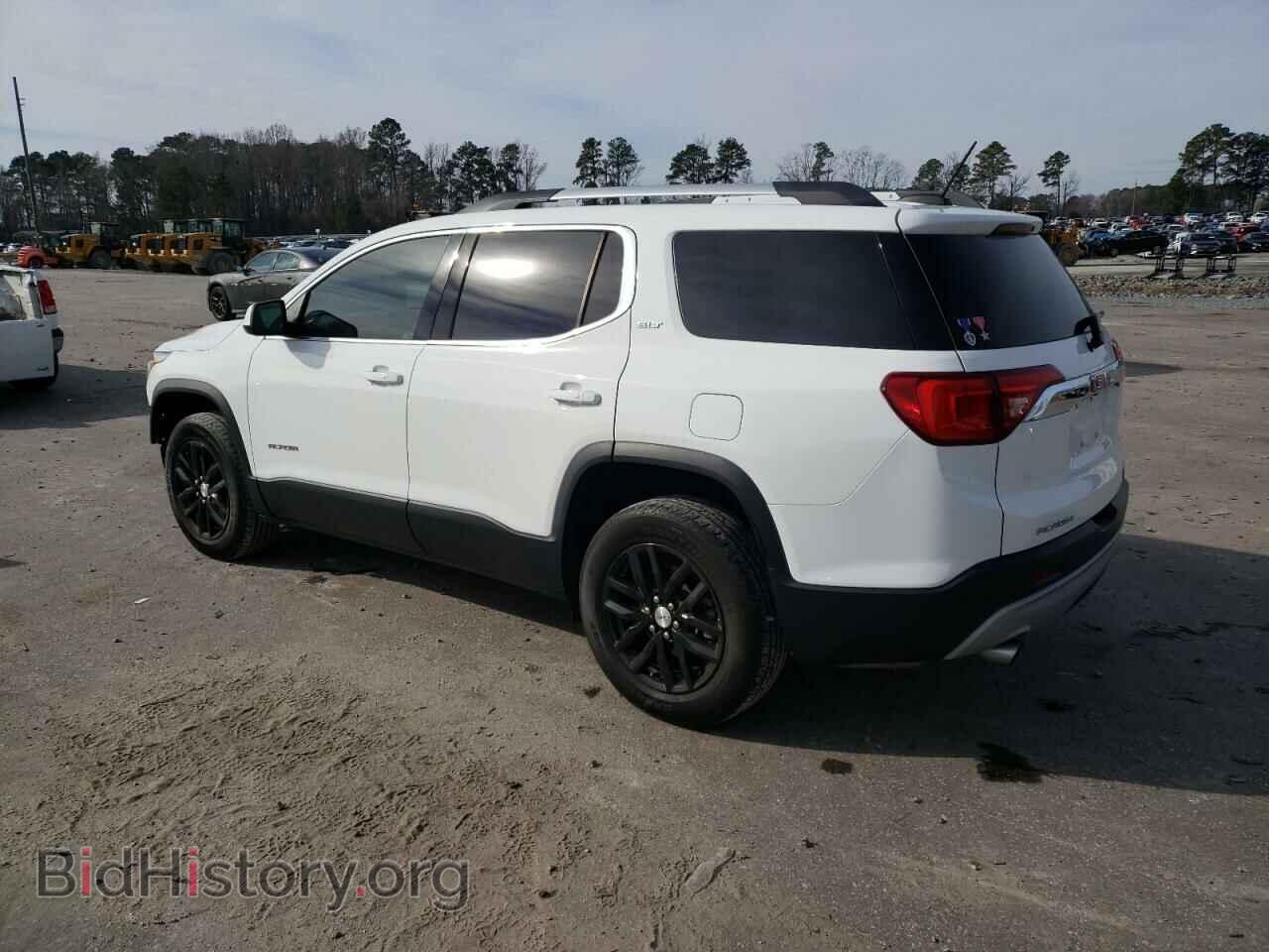 2019 GMC ACADIA - VIN: 1GKKNMLS7KZ226392 - Фото 2