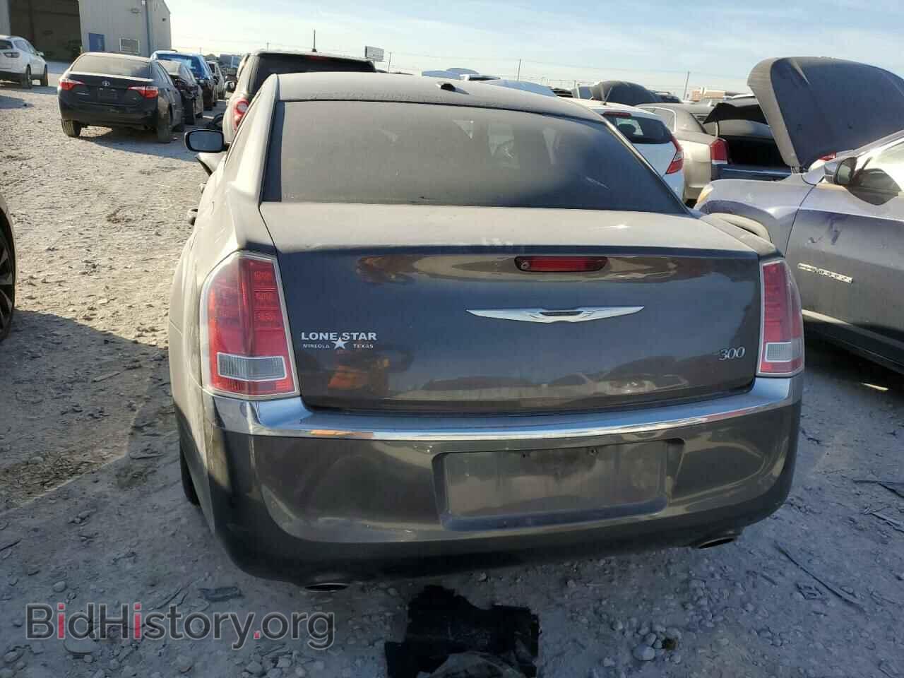 2013 CHRYSLER 300 - VIN: 2C3CCAAG1DH558029 - Фото 6